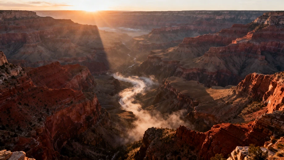 Have You Ever Felt Truly Small Before the Grand Canyon?