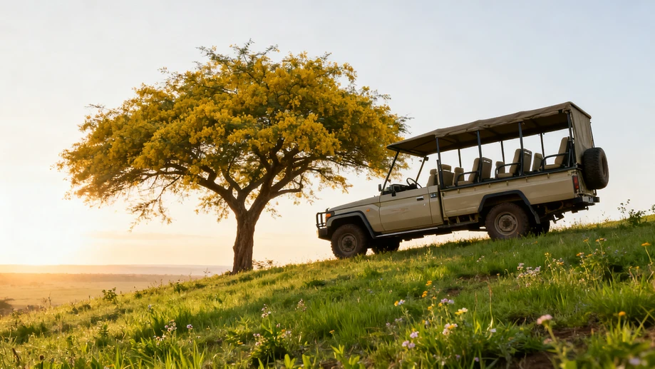 Craft a deeply immersive off-the-beaten-path African safari trip full of unexpected warm local moments and breathtaking wild scenery