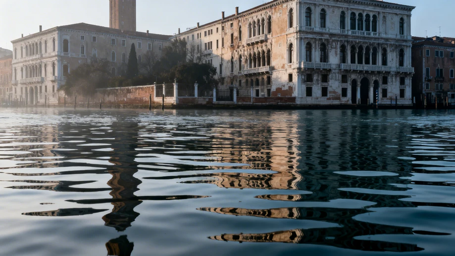 Unveiling the Hidden Secrets Behind Venice's Timeless Canals and Palaces