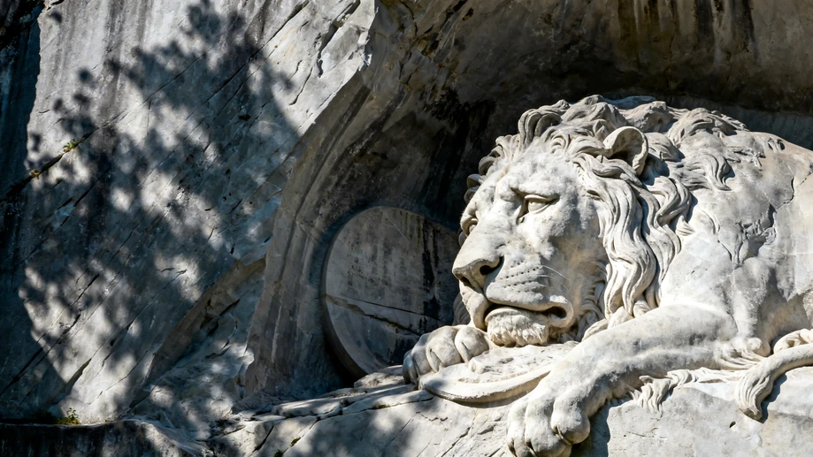 Lucerne's Stone Sentinel Whispers Tales Beyond Its Guarded Walls